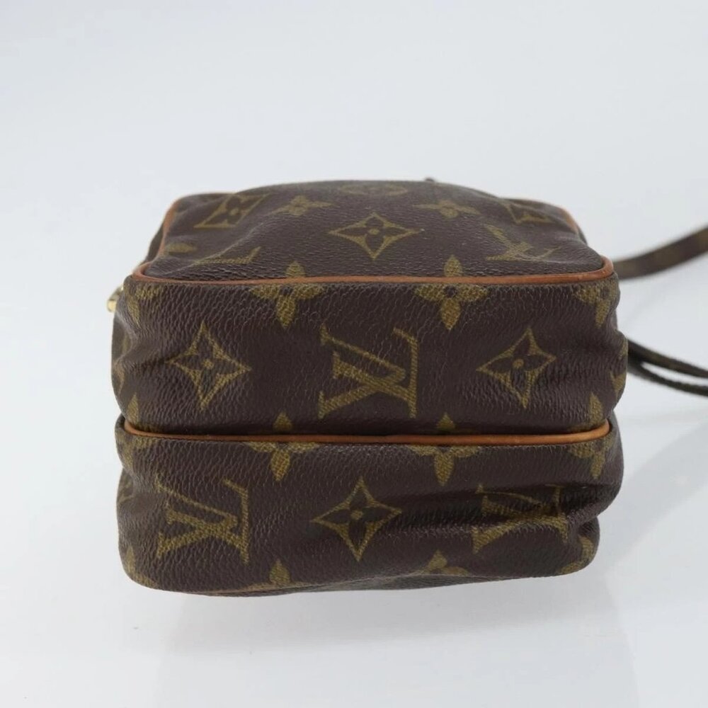 LOUIS VUITTON Monogram Mini Amazon Shoulder Bag M45238 LV Auth 155137 - Picture 5 of 15
